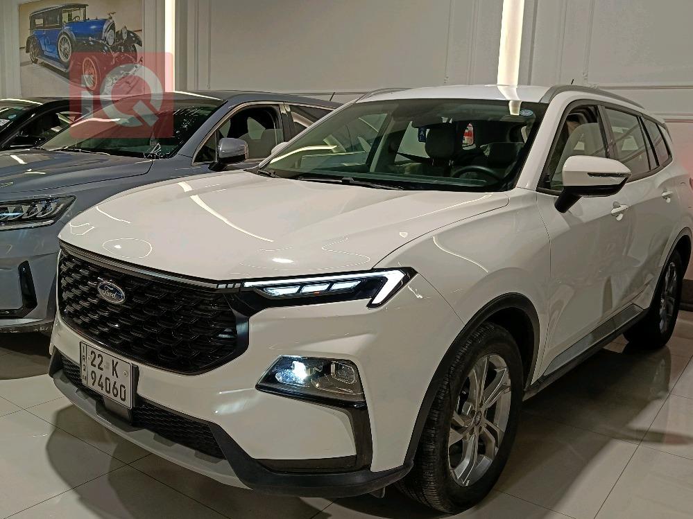 فورد تيريتوري